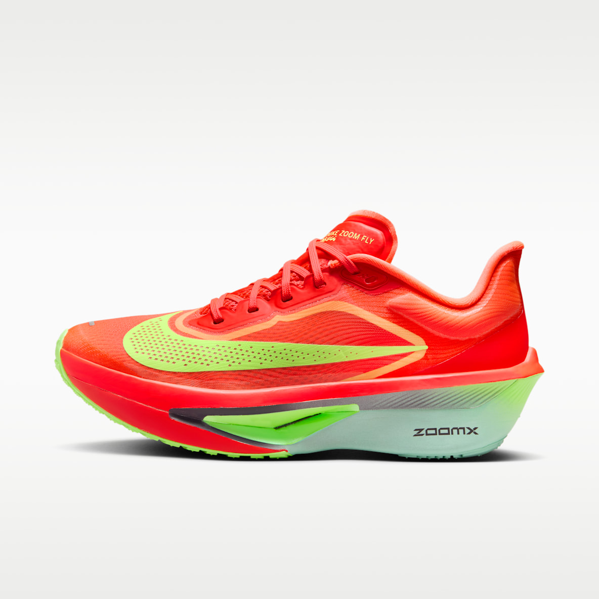 Nike Zoom Fly 6 Tenis de carrera en pavimento para mujer