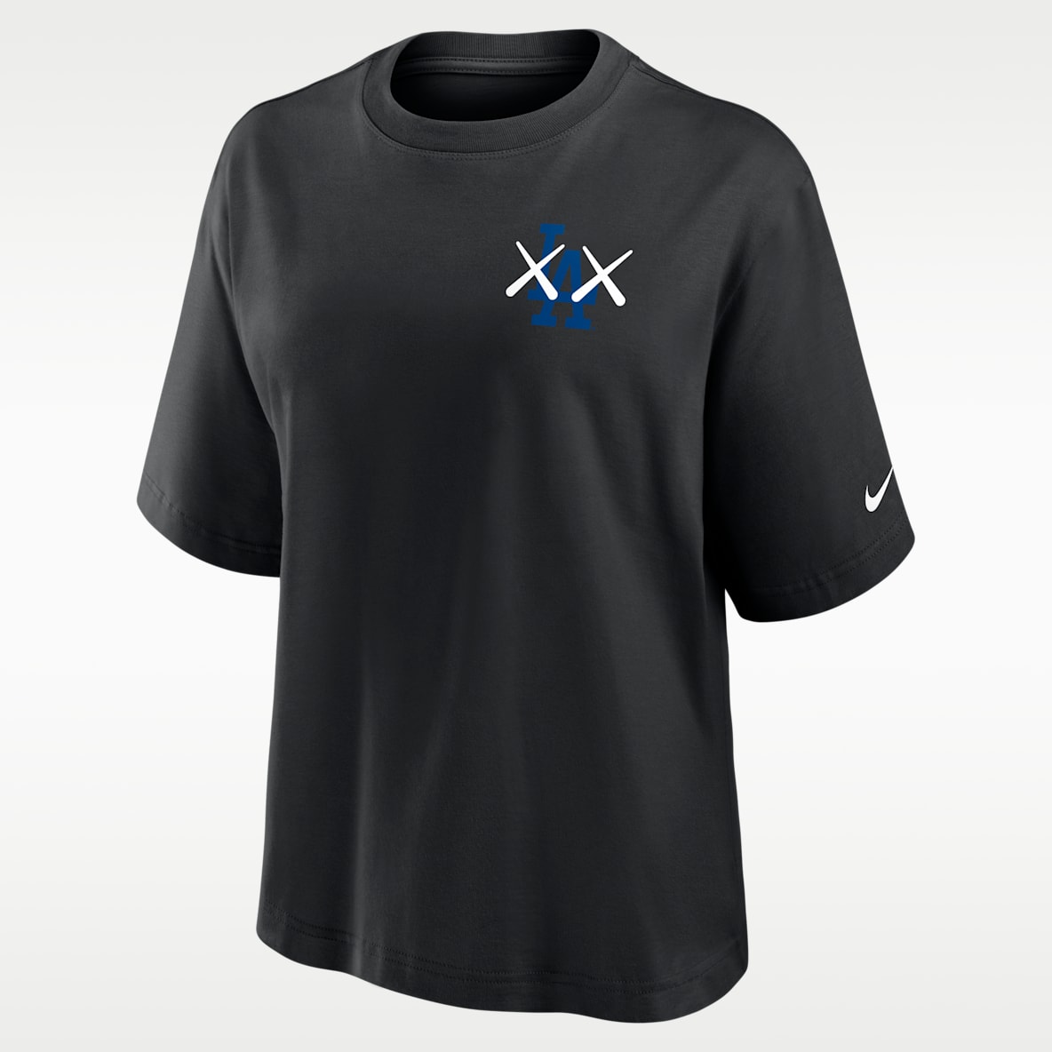 Los Angeles Dodgers Boxy Women's Nike x KAWS MLB T-Shirt