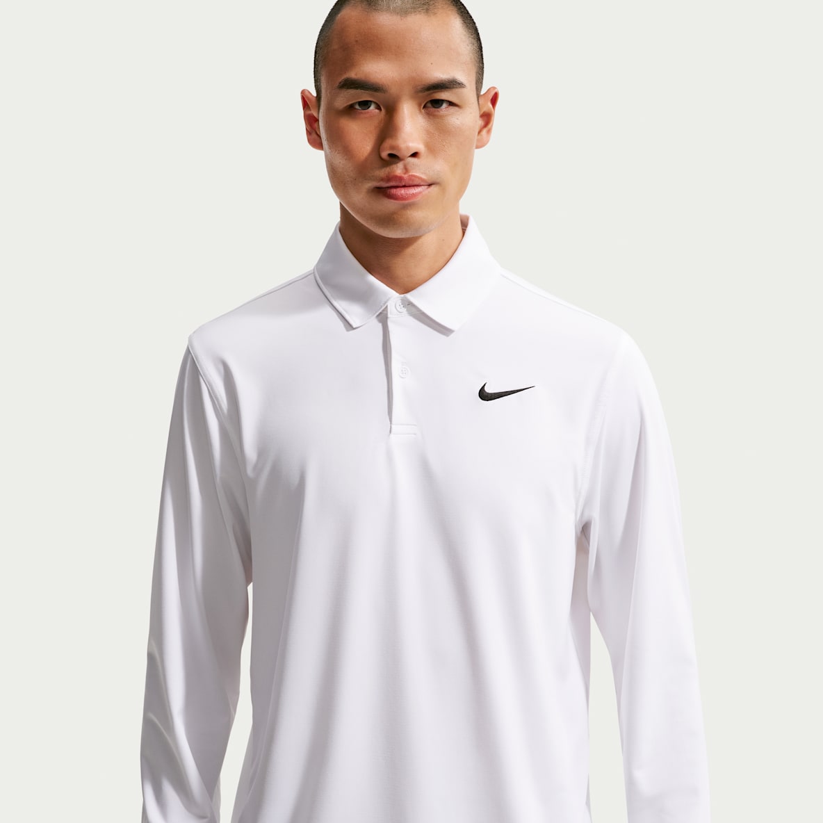 나이키 벨로시티 남성 드라이 핏 긴팔 골프 폴로