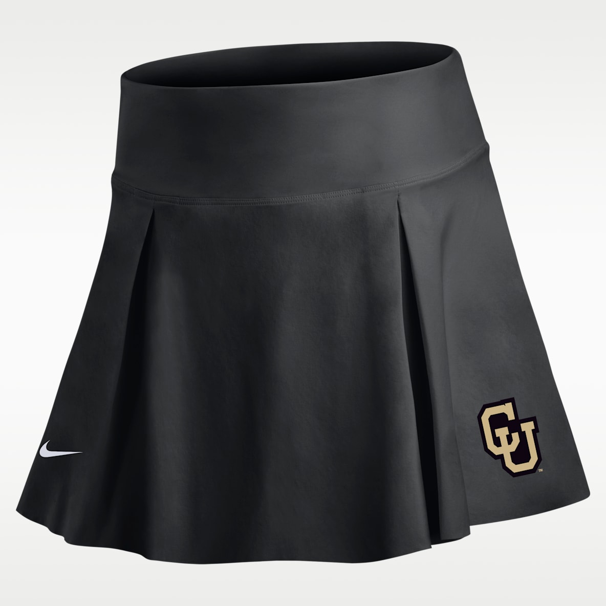 Colorado Buffaloes Club Women's Nike Fleece Skirt