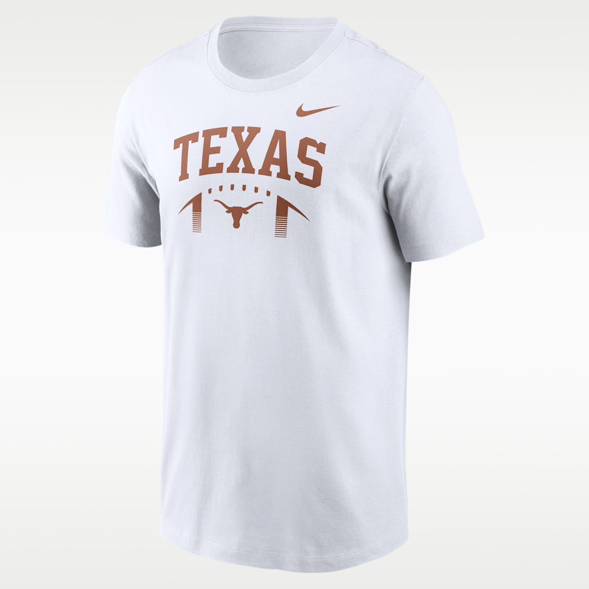 Texas Primetime Football Icon Men's Nike College T-Shirt