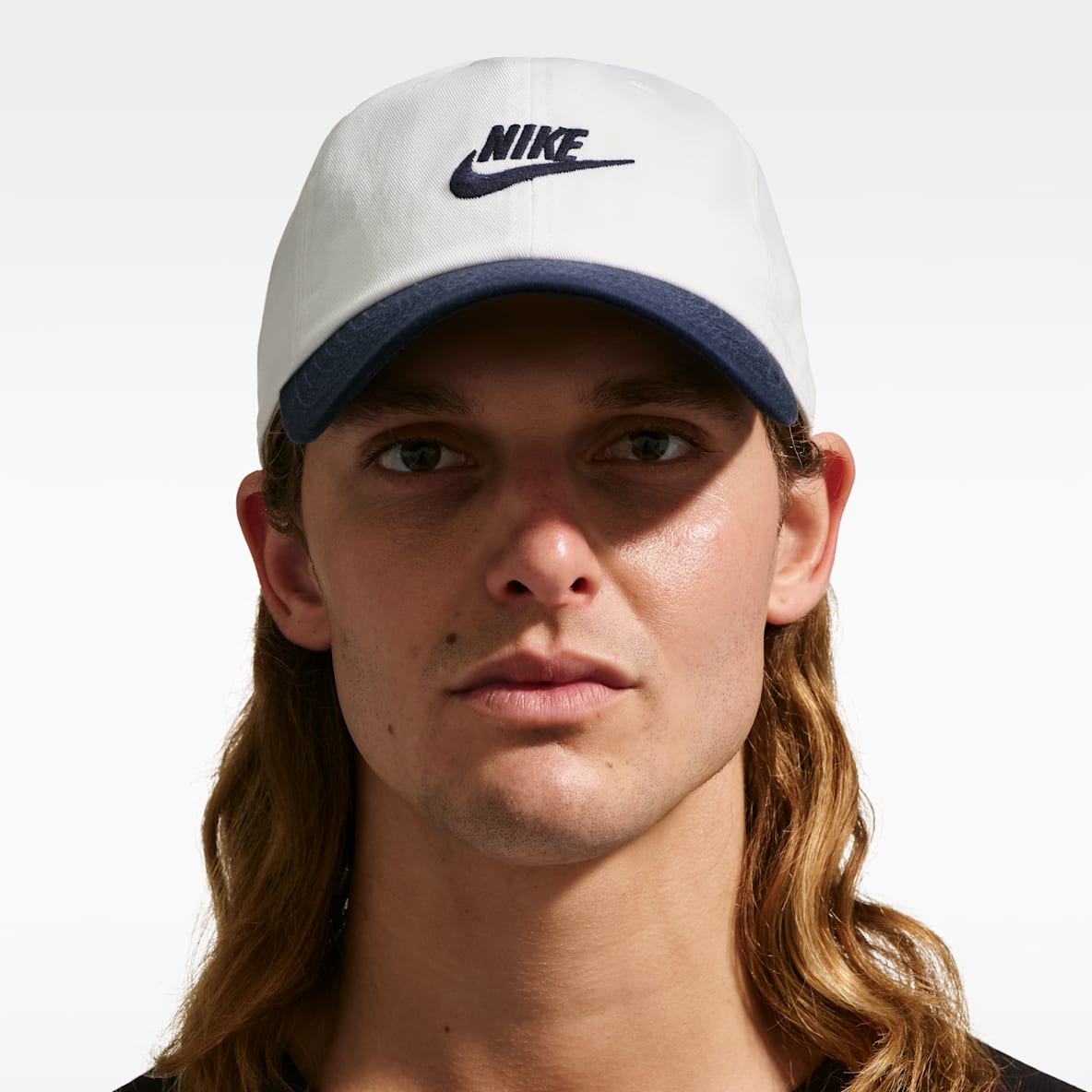 Nike Club Unstructured Futura Wash Cap