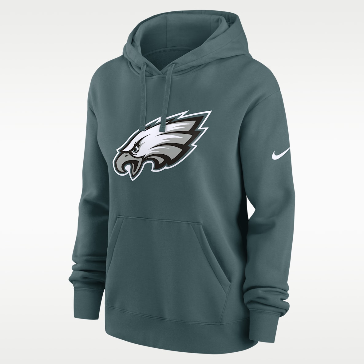 Philadelphia Eagles Club Women's Nike NFL Pullover Hoodie