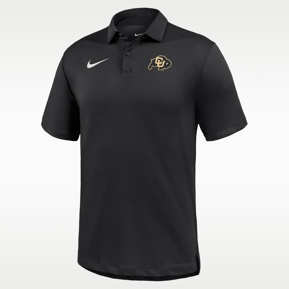 Colorado Buffaloes Tour Men's Nike Dri-FIT College Polo