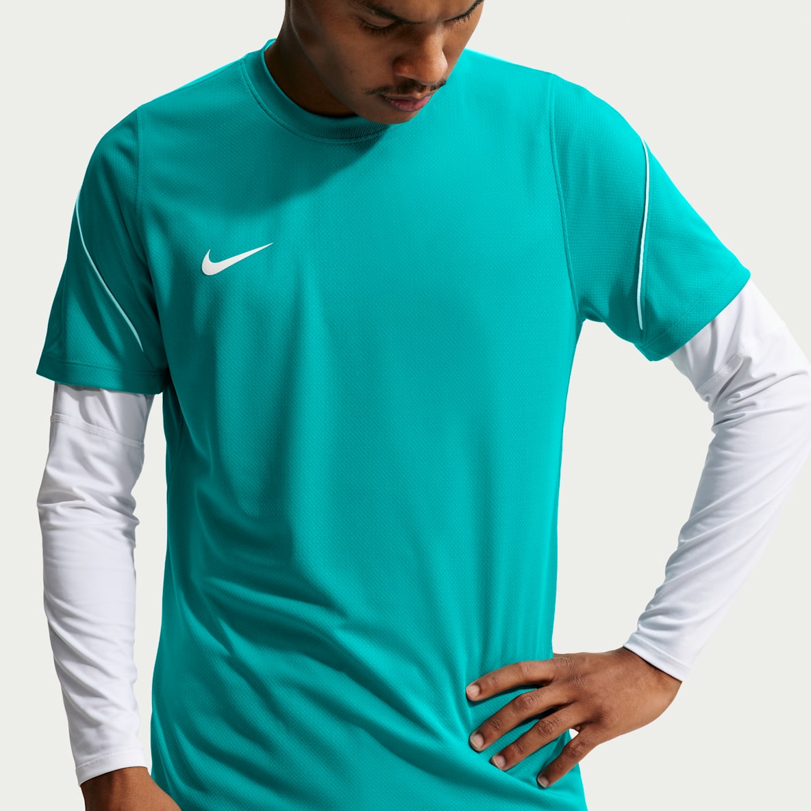 Nike Strike Men's Dri-FIT Short-Sleeve Soccer Top