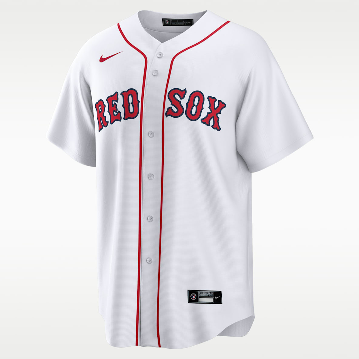 Roman Anthony Boston Red Sox Men's Nike MLB Replica Jersey
