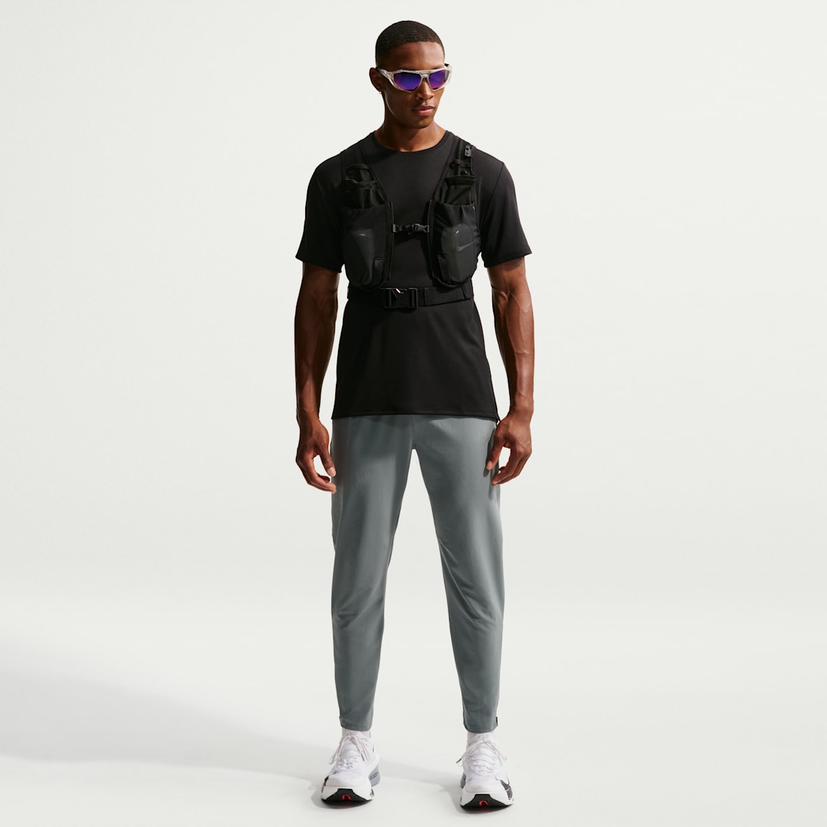 Nike Stride Men's Dri-FIT Woven Running Trousers