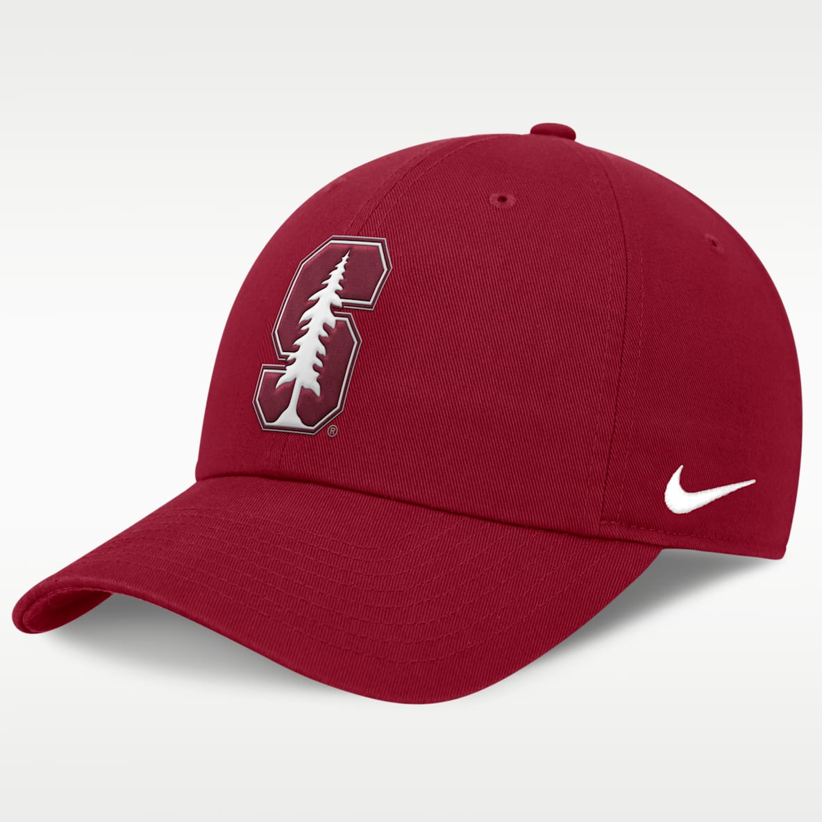Stanford Classic Club Men's Nike College Adjustable Hat