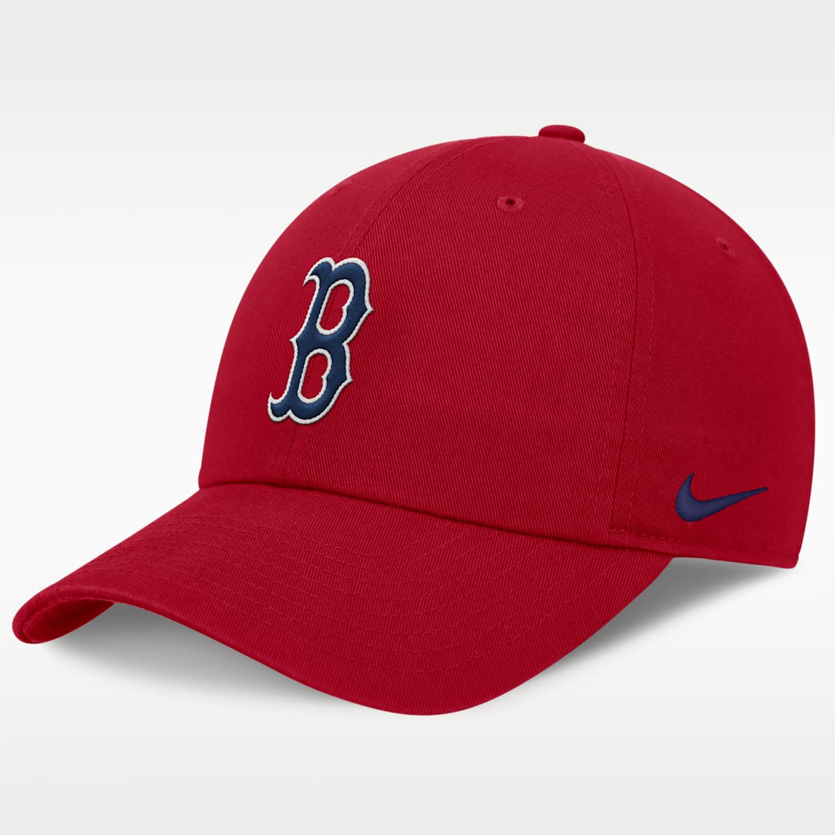 Boston Red Sox Evergreen Club Men's Nike MLB Adjustable Hat