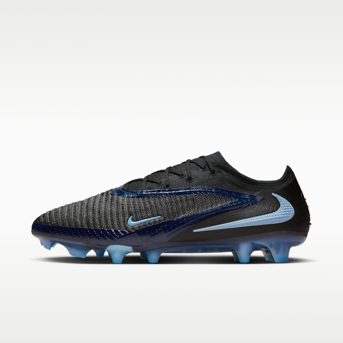 Nike Phantom 6 Low Elite Botas de fútbol para terreno firme
