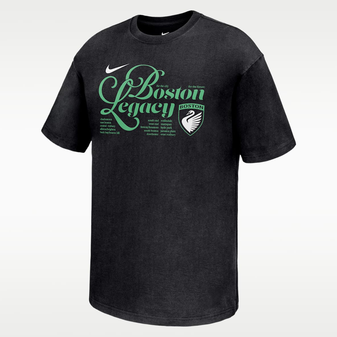 Boston Legacy Max90 Men's Nike NWSL T-Shirt