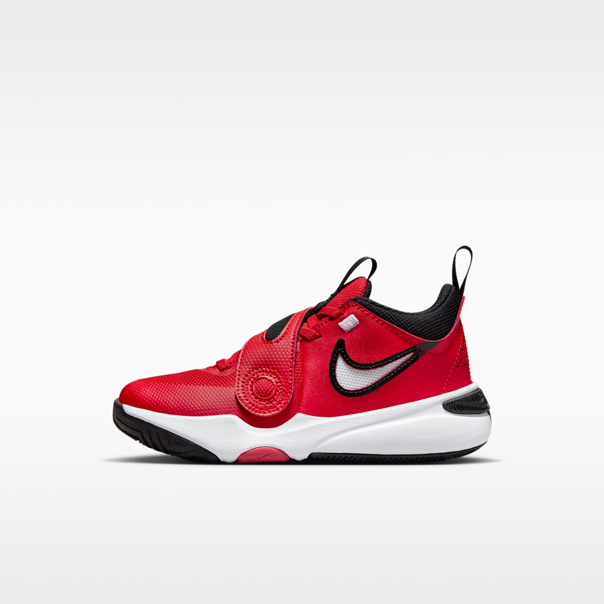 Nike Team Hustle D 11 Little Kids' Shoes