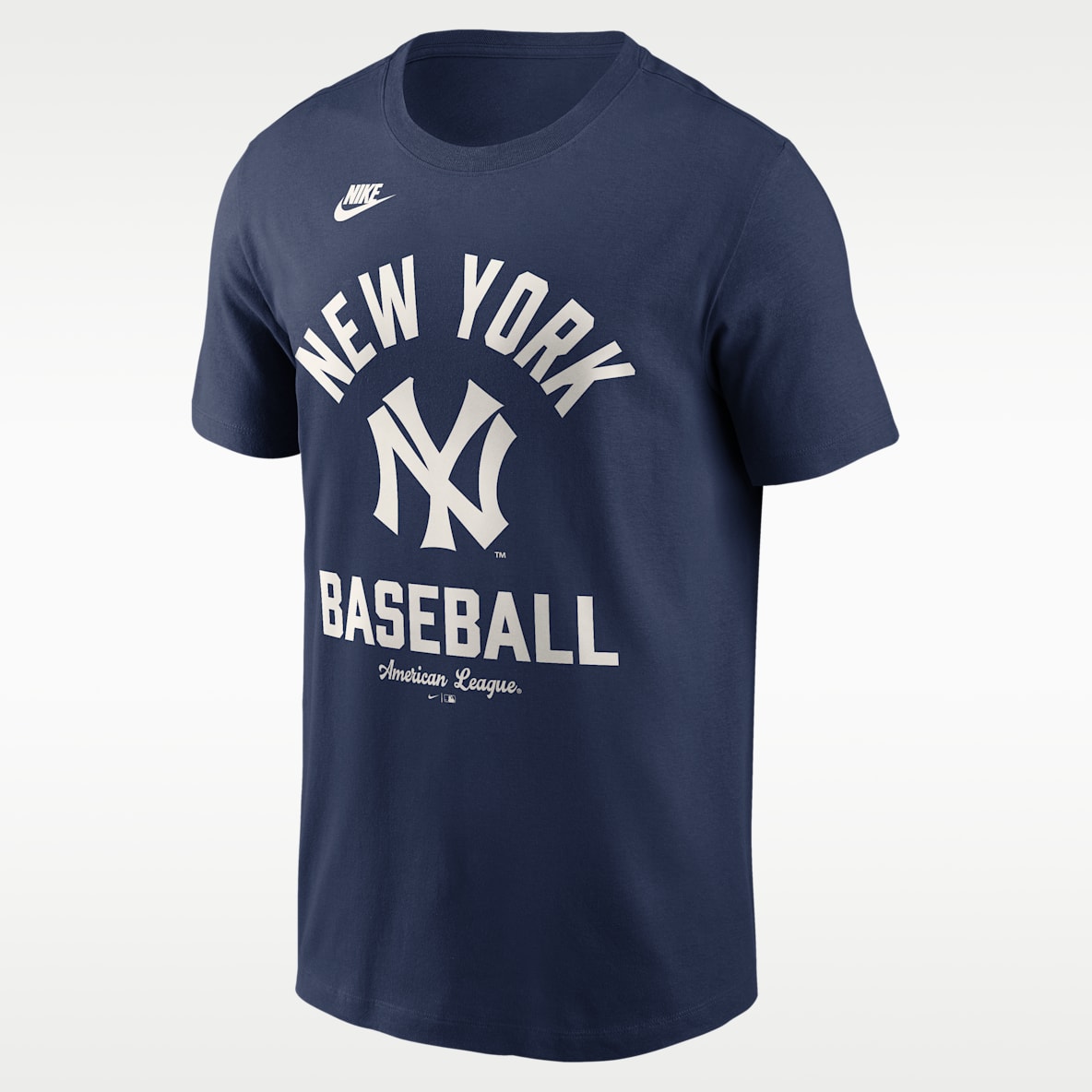 New York Yankees Cooperstown Men's Nike MLB T-Shirt