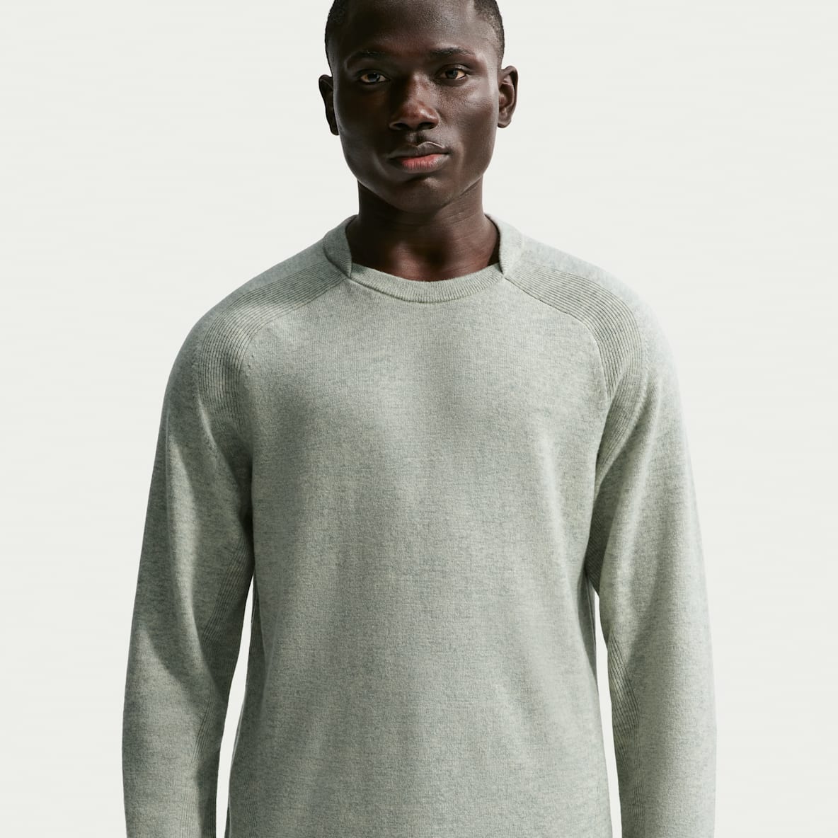 Nike Tailored Performance Men's Crew-Neck Golf Crew-Neck Top