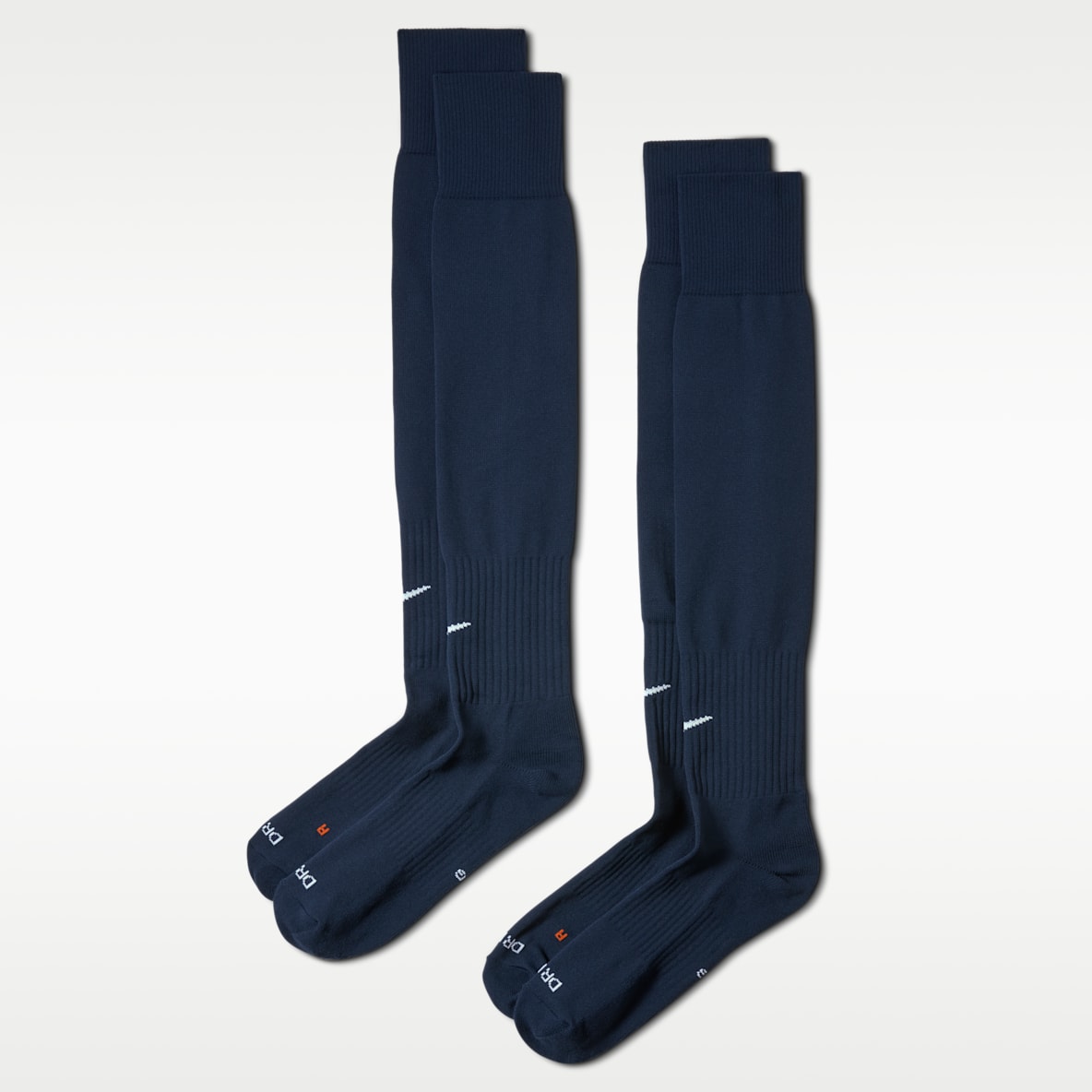 Nike Baseball/Softball Over-the-Calf Socks (2 Pairs)