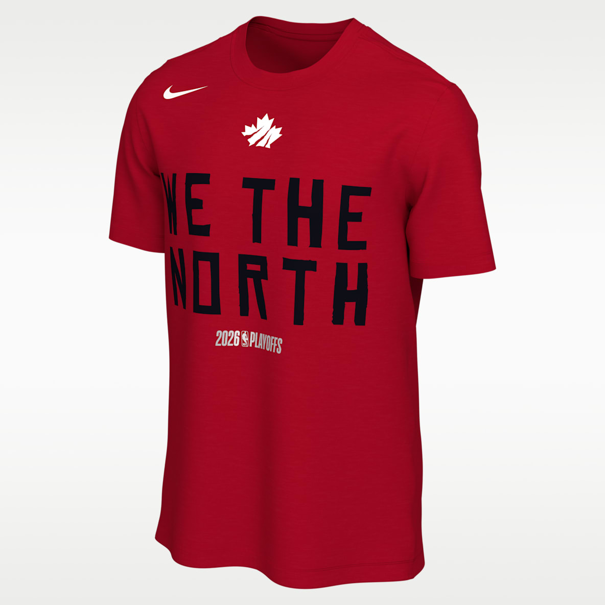 Toronto Raptors Playera de básquetbol Nike NBA para hombre