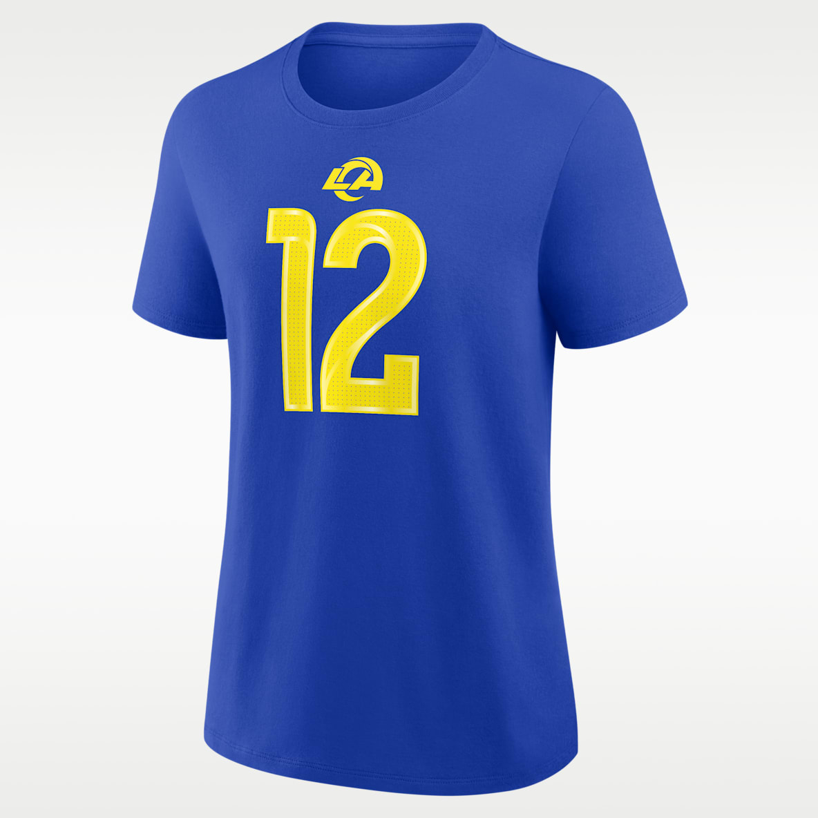 Puka Nacua Los Angeles Rams Women's Nike NFL T-Shirt