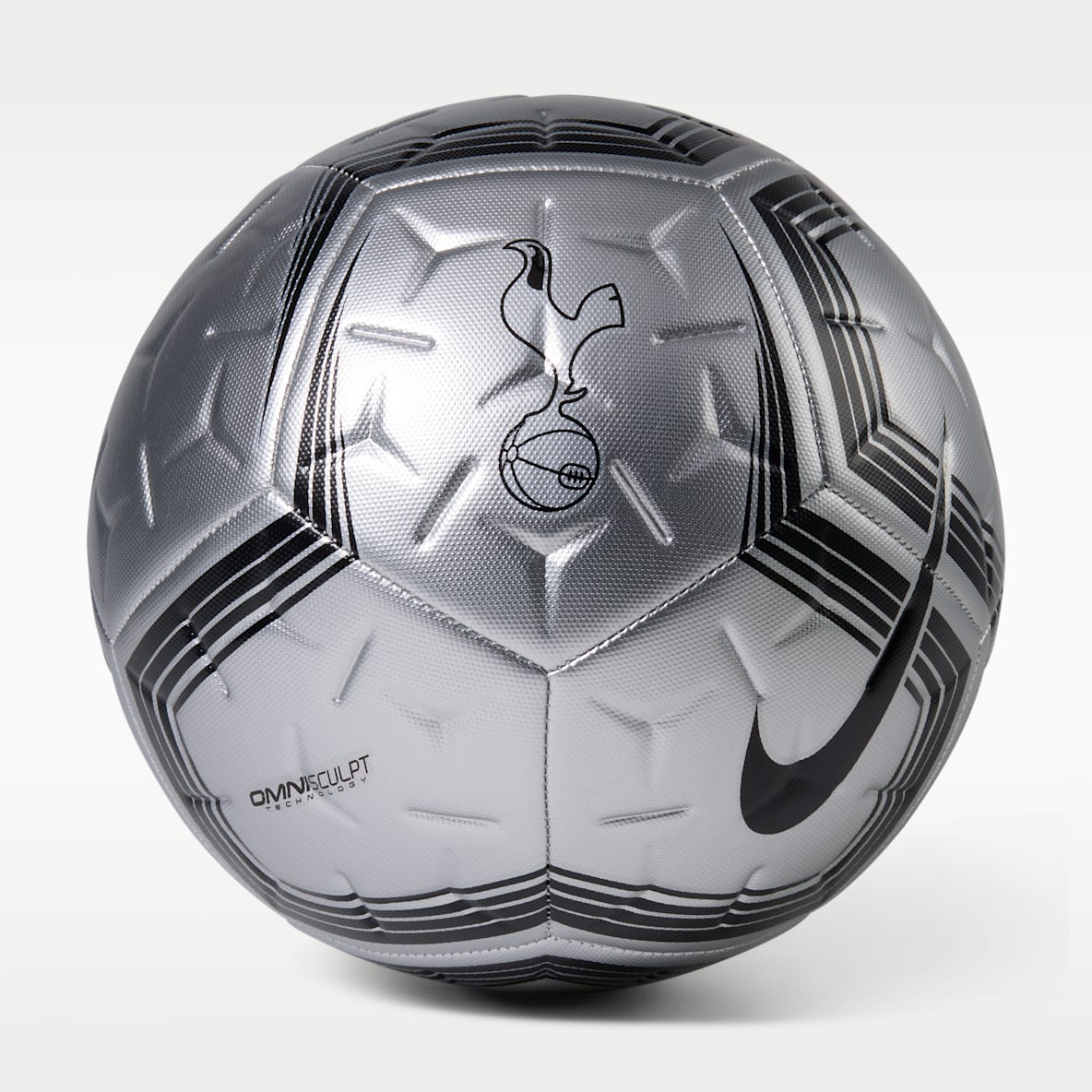 Tottenham Hotspur 2026/27 Academy Ball Winter Chrome Pack Nike Academy Ball Winter Chrome Pack