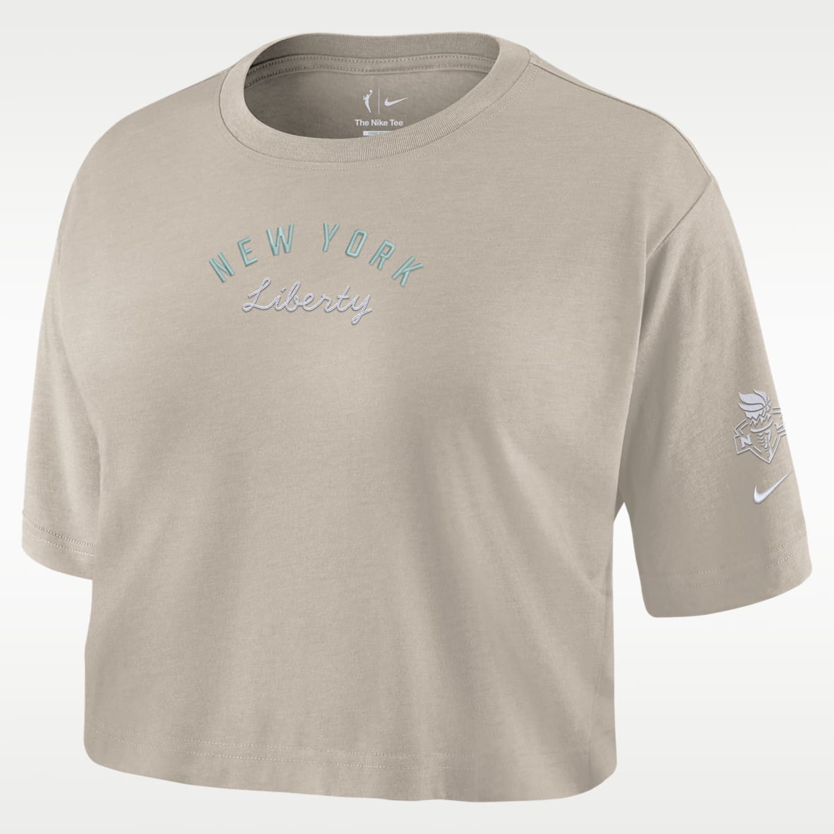 New York Liberty Women's Cropped T-Shirt