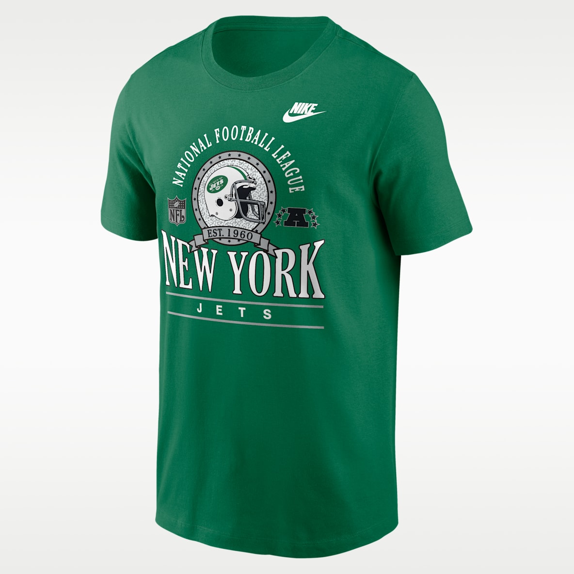 New York Jets Rewind Essential Men's Nike NFL T-Shirt