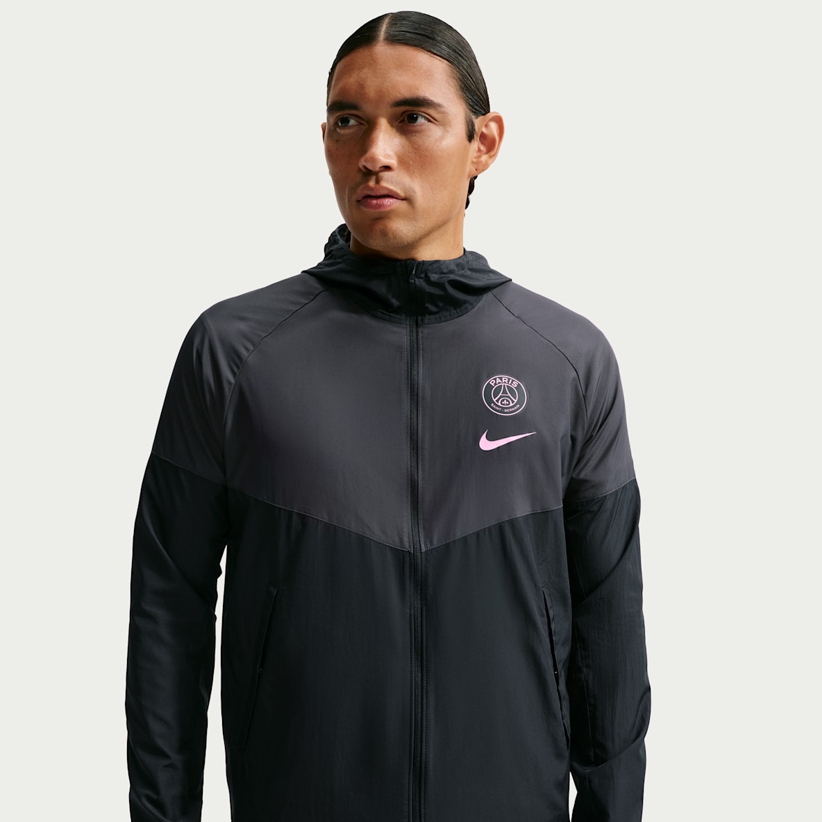 Paris Saint-Germain City Side Men's Football Jacket