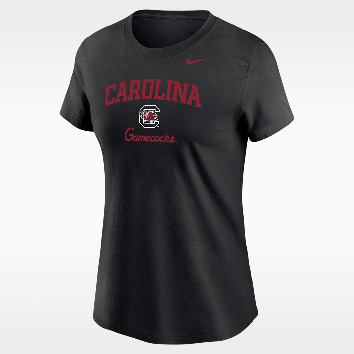 Nike college (South Carolina Gamecocks) Women's Short-Sleeve T-Shirt