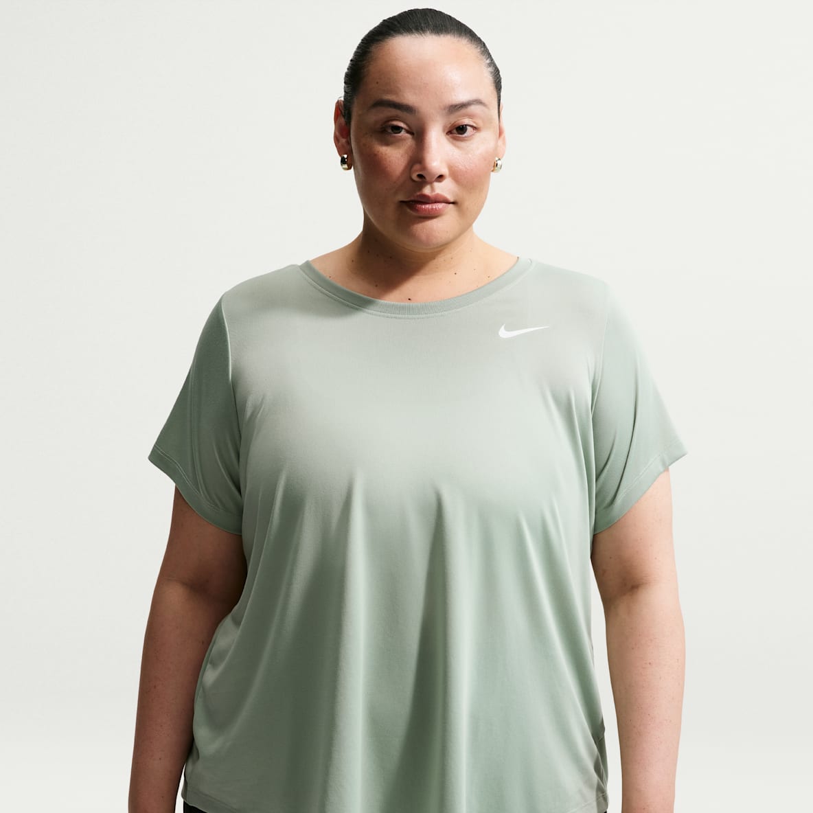 Nike Dri-FIT Playera para mujer (talla grande)