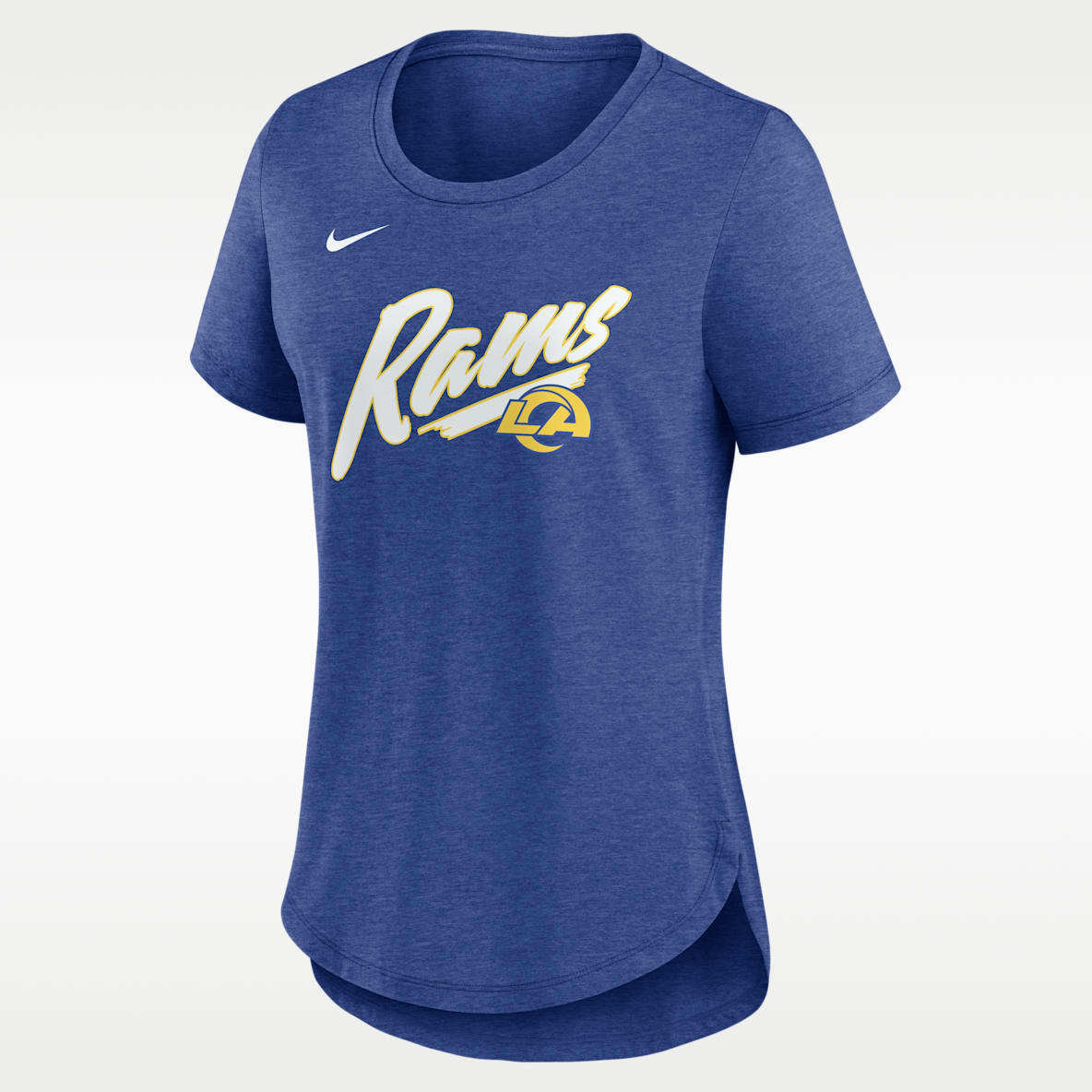 Los Angeles Rams Primetime Women's Nike NFL T-Shirt