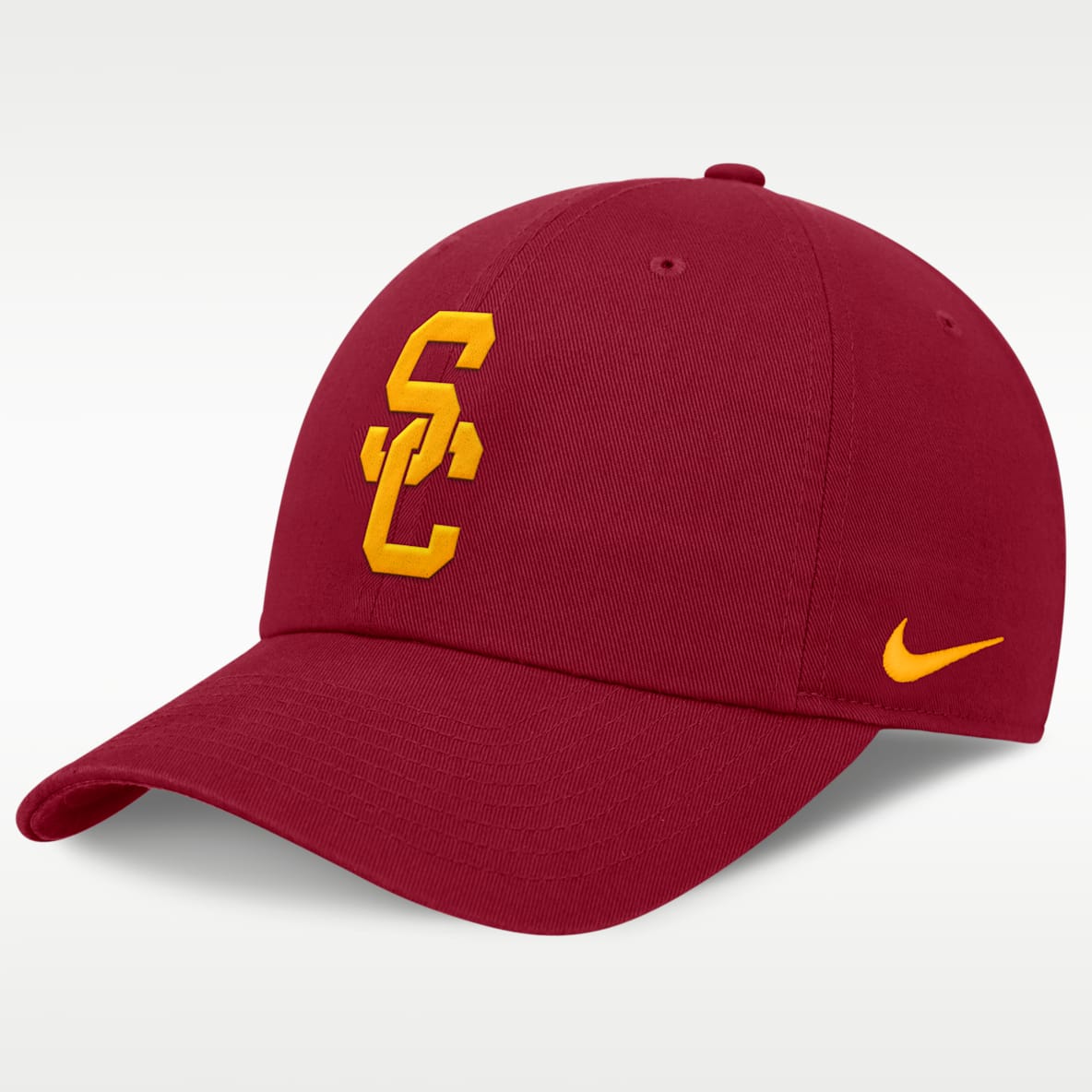 USC Classic Club Men's Nike College Adjustable Hat