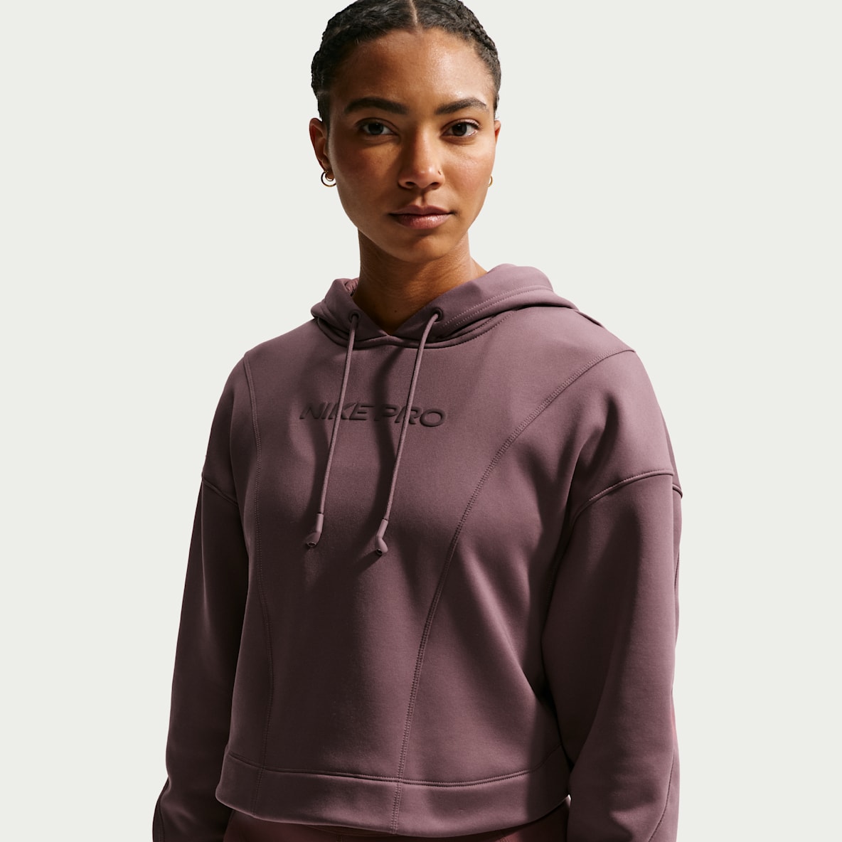 Nike Pro Women's Therma-FIT Hoodie