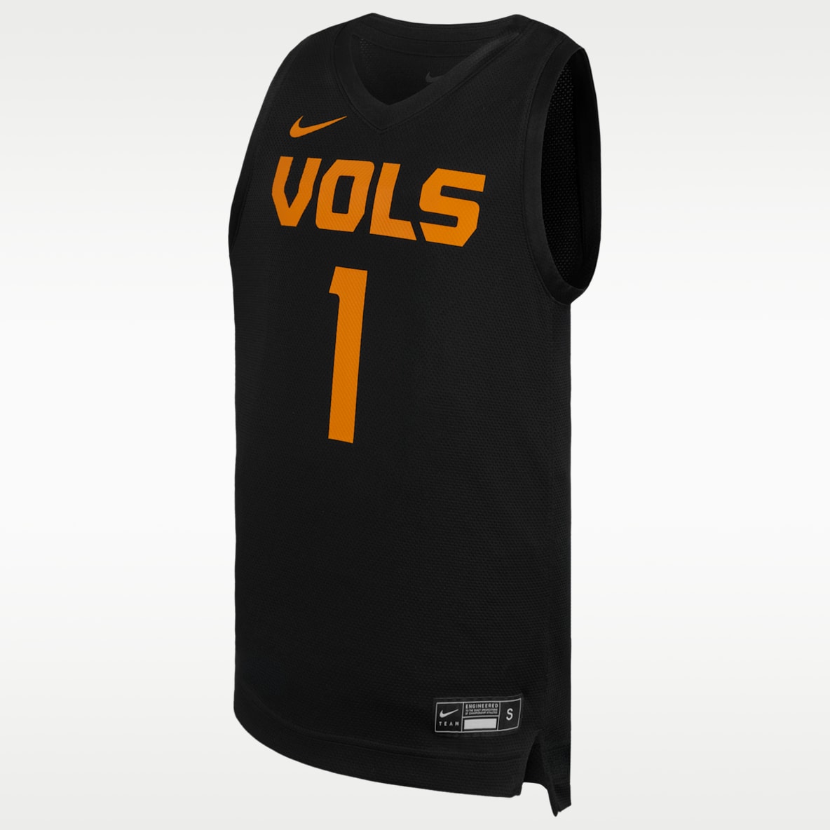 Tennessee Volunteers Jersey universitario Nike Replica para niños talla grande