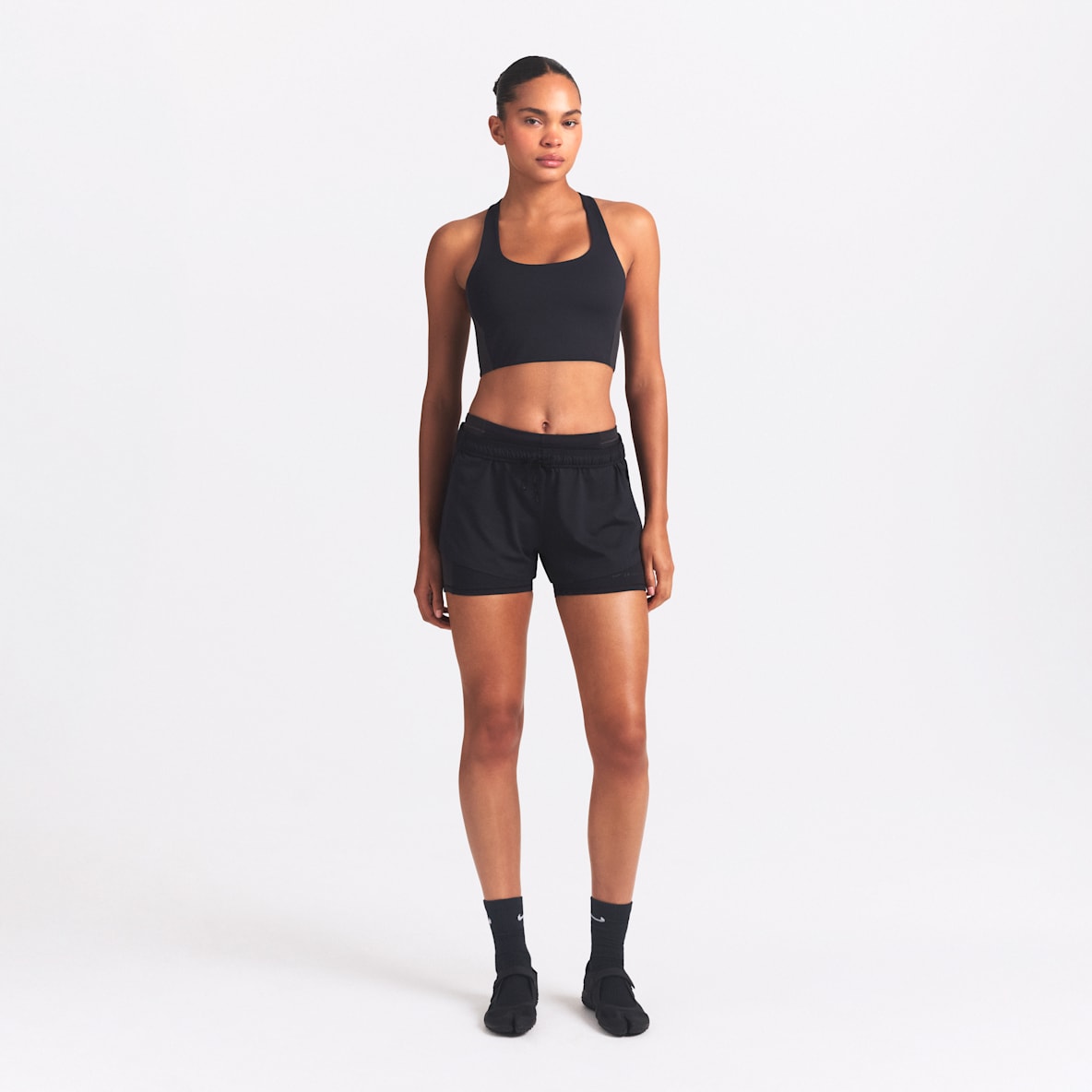 NikeSKIMS Airy Women's Mini Shorts