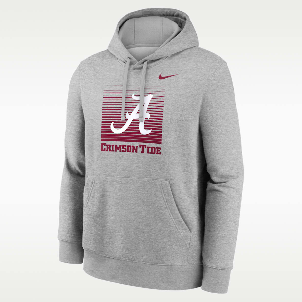 Alabama Primetime Men's Nike College Pullover Hoodie