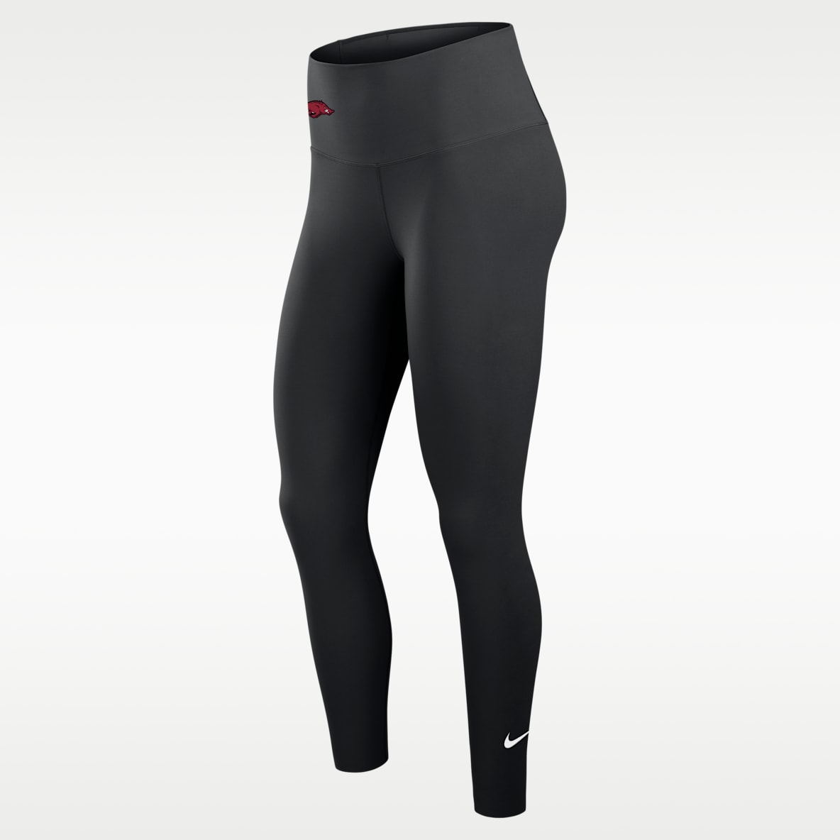 Nike One (Arkansas Razorbacks) Women's Dri-FIT High-Rise Leggings