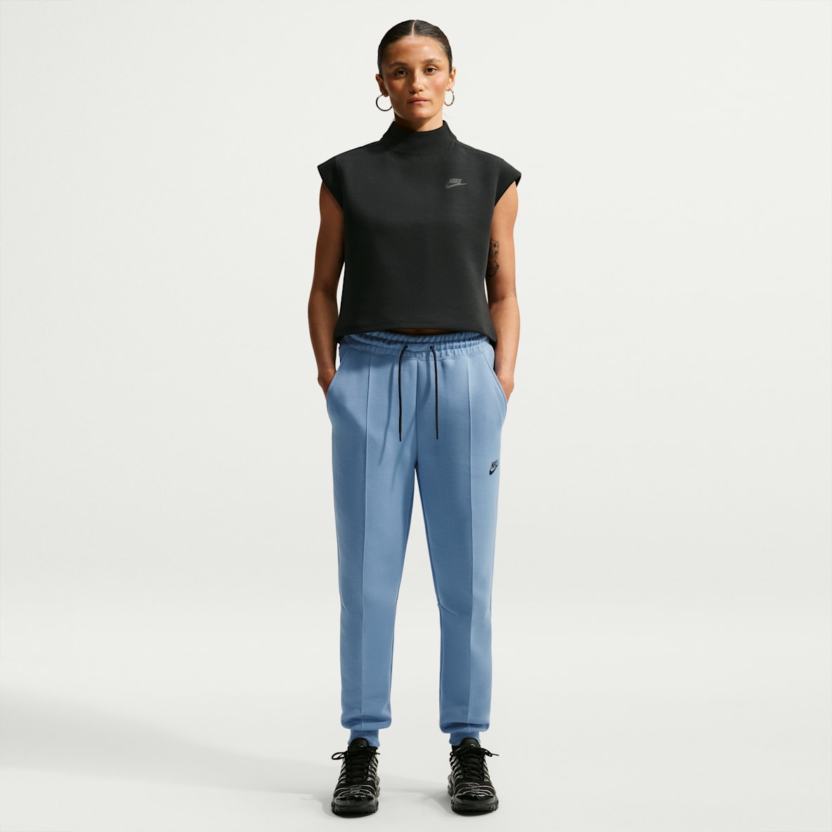 Nike Sportswear Tech Fleece Women's Mid-Rise Joggers