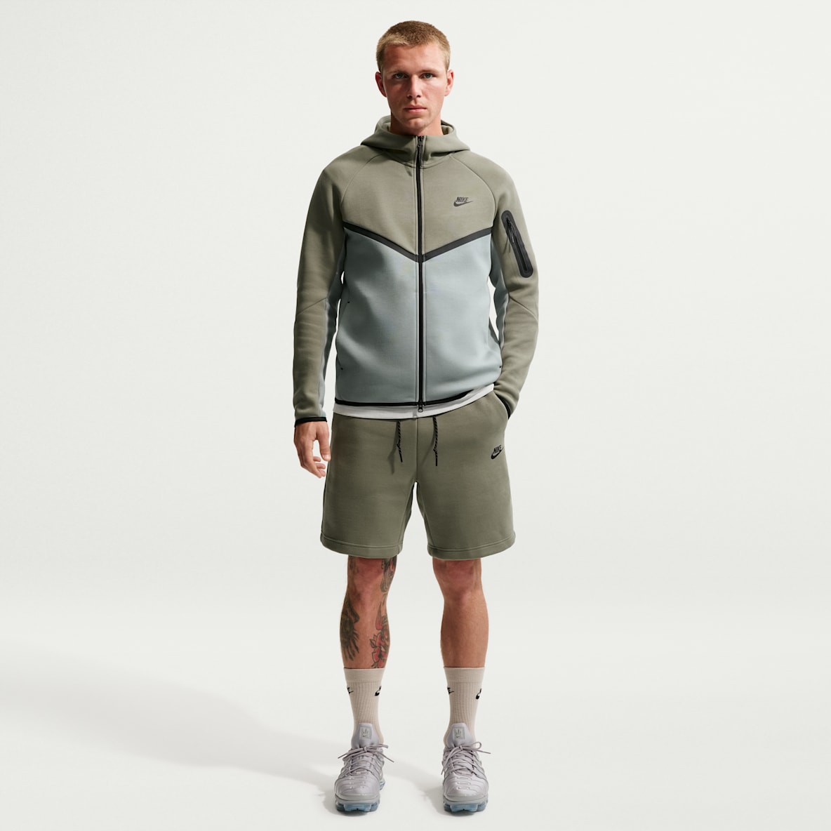 Nike Tech Men's Fleece Shorts