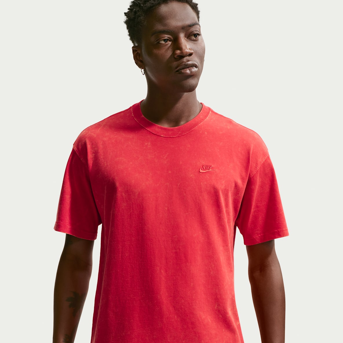 Nike Sportswear Playera de manga corta para hombre