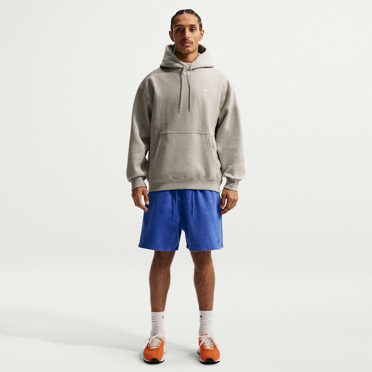 Nike Club Shorts de tejido Fleece para hombre