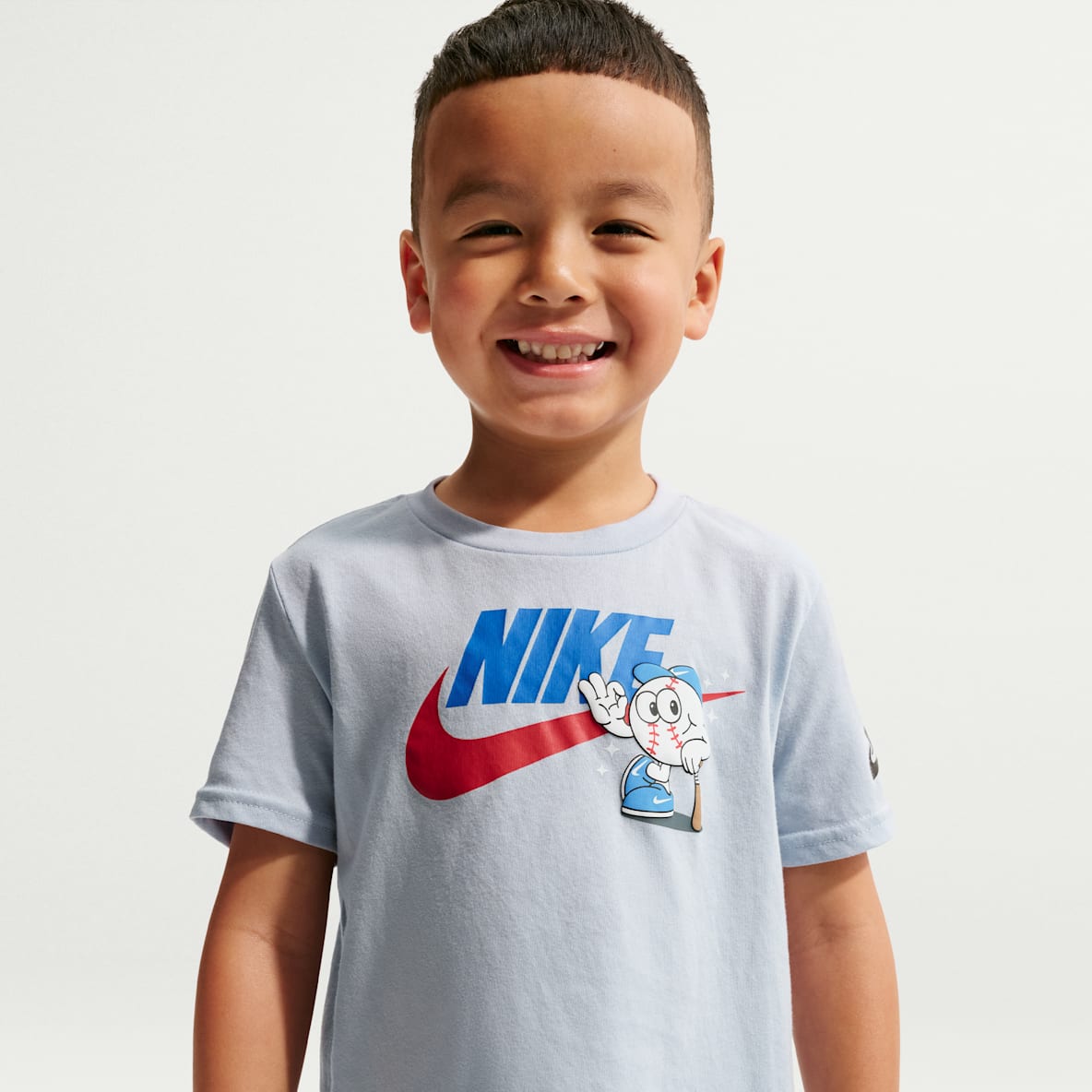 Nike Playera de béisbol Futura infantil