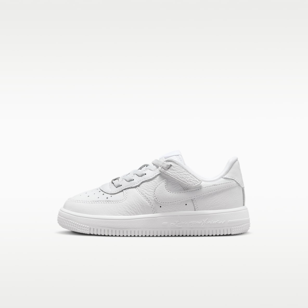 NOCTA Force 1 Low EasyOn Little Kids' Shoes