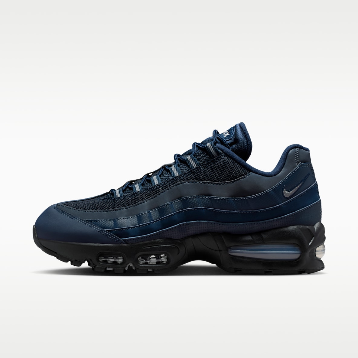 Nike Air Max 95 Big Bubble Sko för män