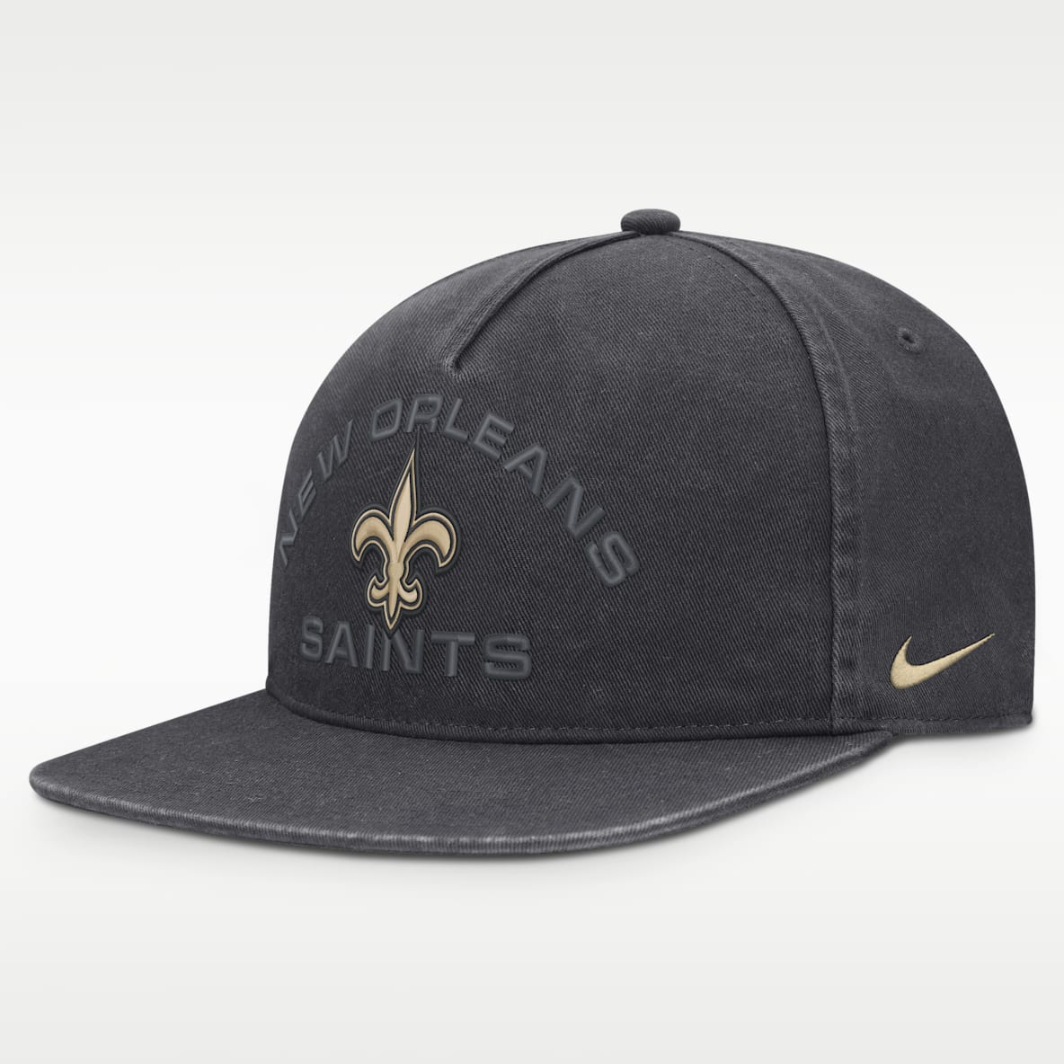 New Orleans Saints Primetime Pro Men's Nike NFL Adjustable Hat