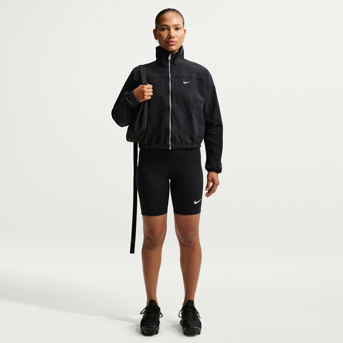Nike Sportswear Classic Cycliste taille haute 20 cm pour femme