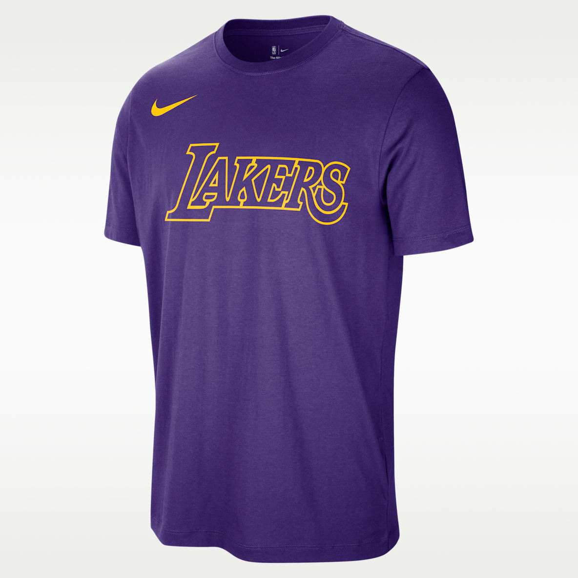 Los Angeles Lakers Essentials Men's Nike NBA T-Shirt