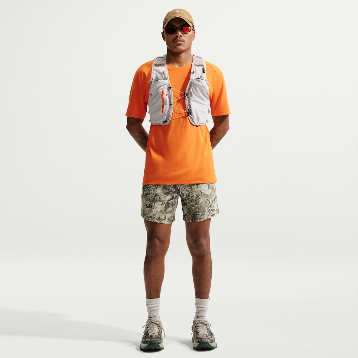 ACG Men's 6" Brief-Lined Trail Running Shorts