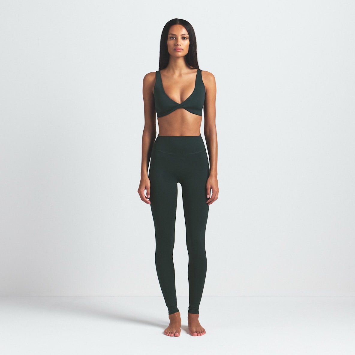 NikeSKIMS Matte Women's High-Waisted 29" Leggings