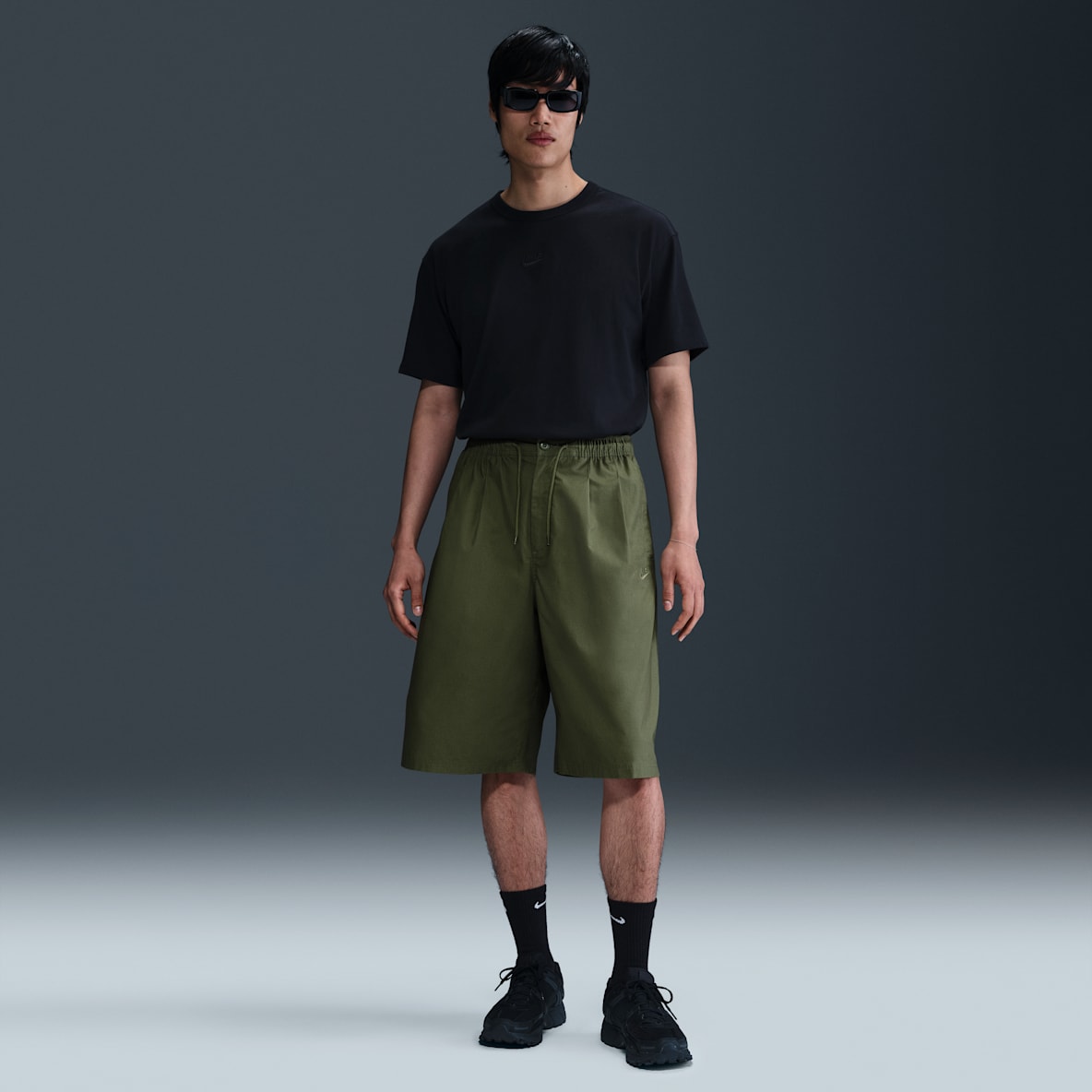 ナイキ クラブ メンズ ショートパンツ