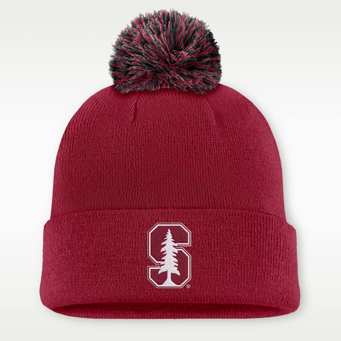 Stanford Peak Men's Nike College Cuffed Beanie
