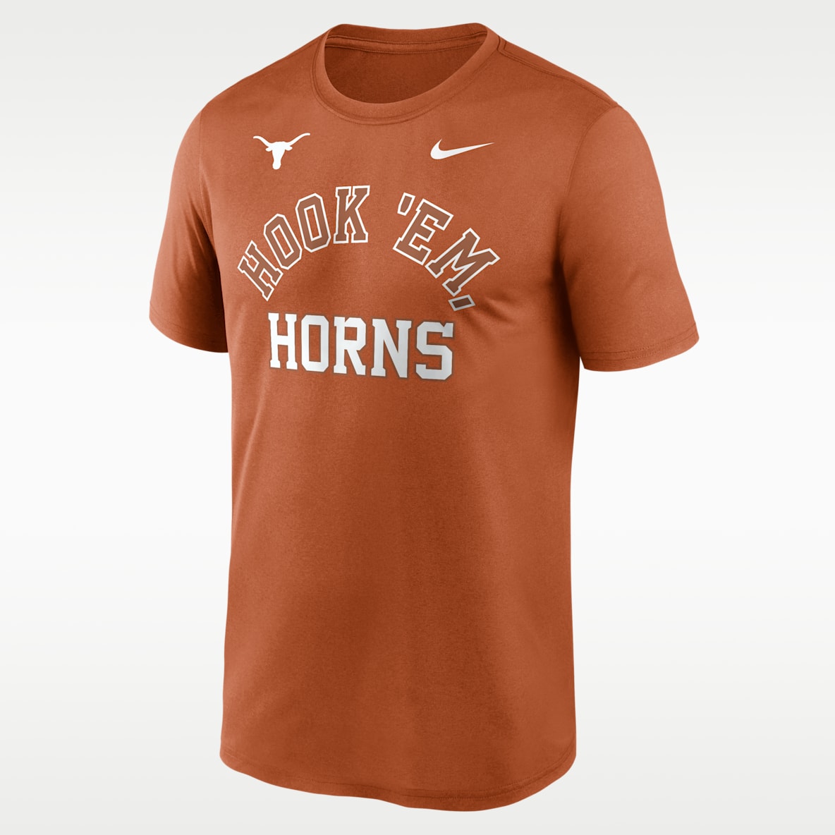 Texas Primetime Arch Mantra Legend Men's Nike Dri-FIT College T-Shirt
