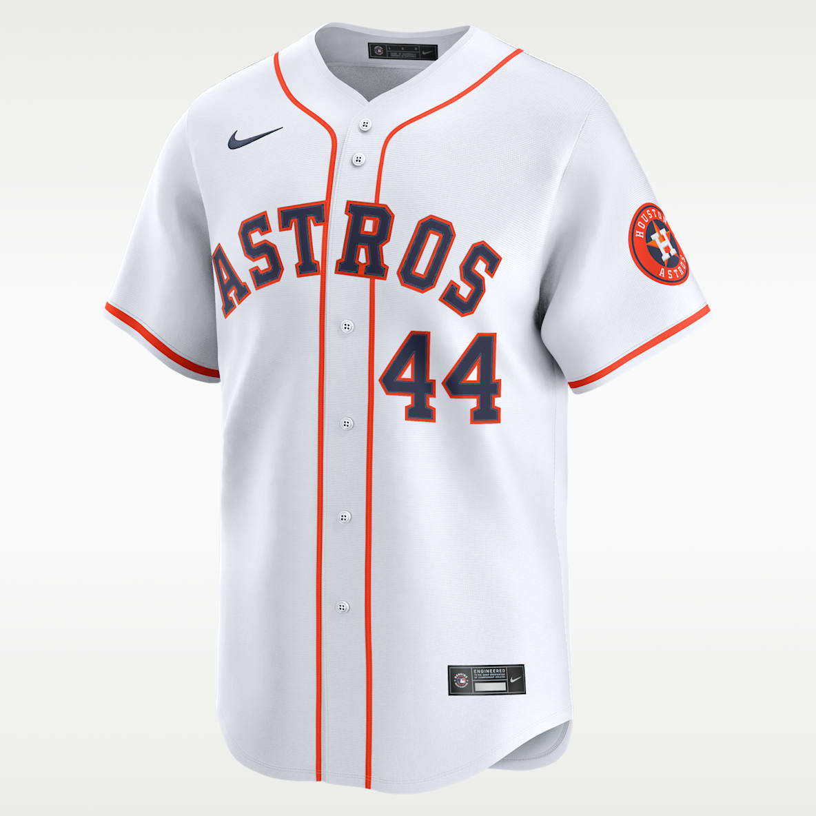 Yordan Álvarez Houston Astros Men's Nike Dri-FIT ADV MLB Limited Jersey